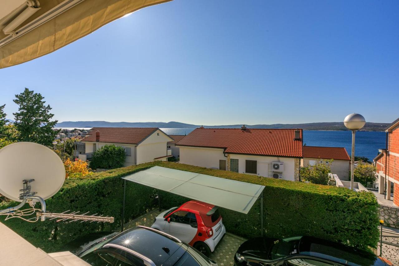 Apartment Eni Selce Exterior foto