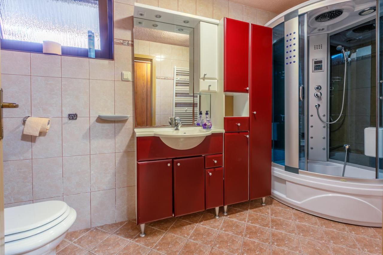 Apartment Eni Selce Exterior foto