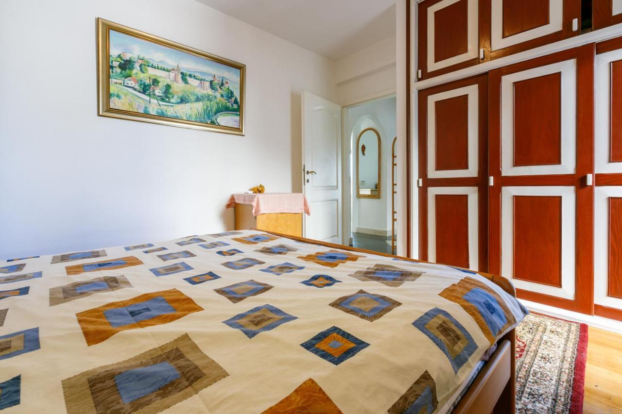Apartment Eni Selce Exterior foto