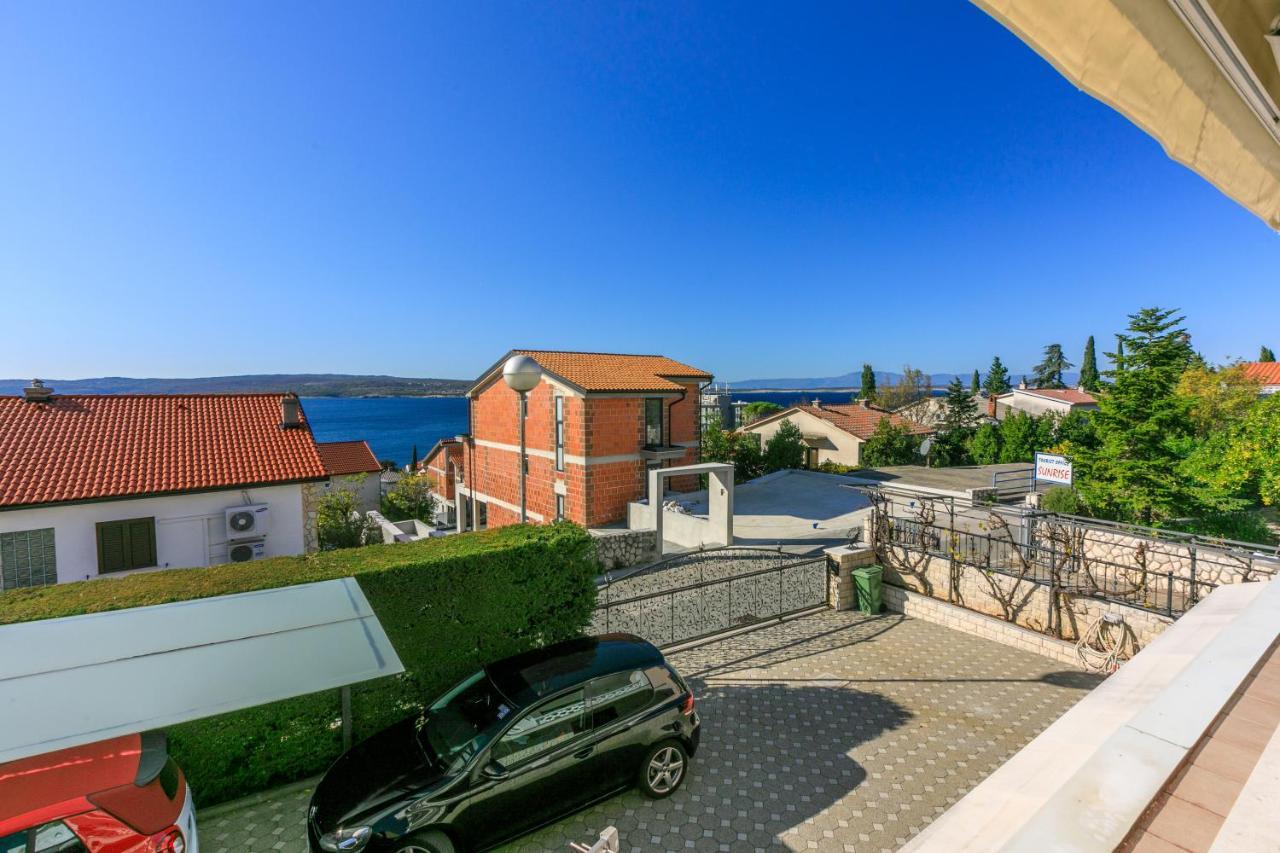 Apartment Eni Selce Exterior foto